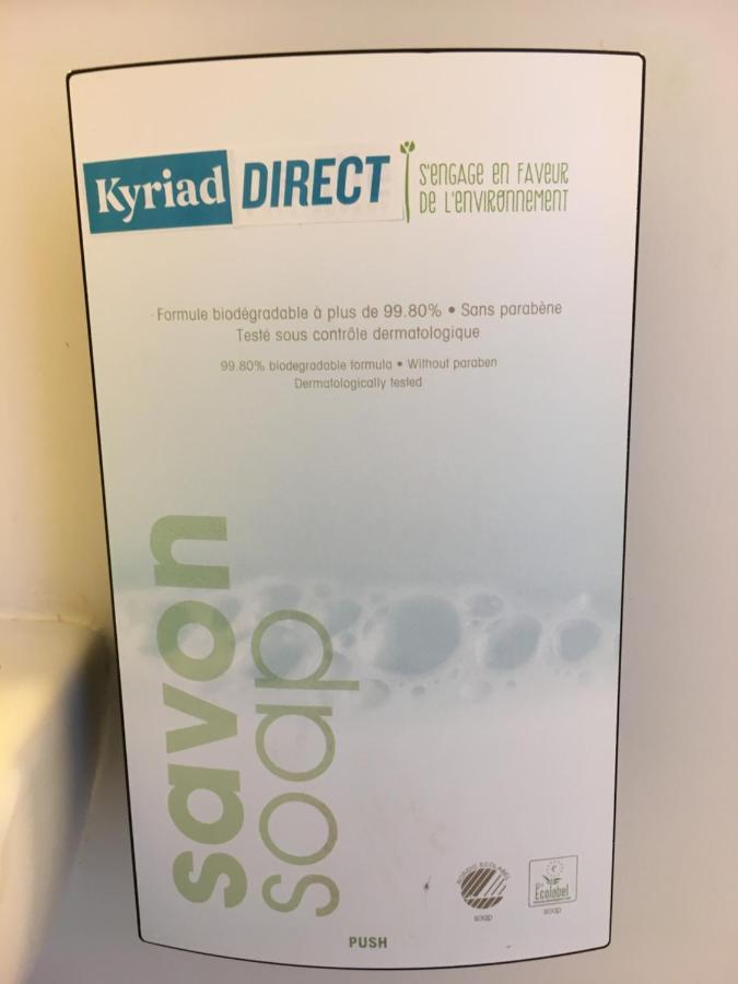 Kyriad Direct Marseille Ouest - Martigues Ngoại thất bức ảnh