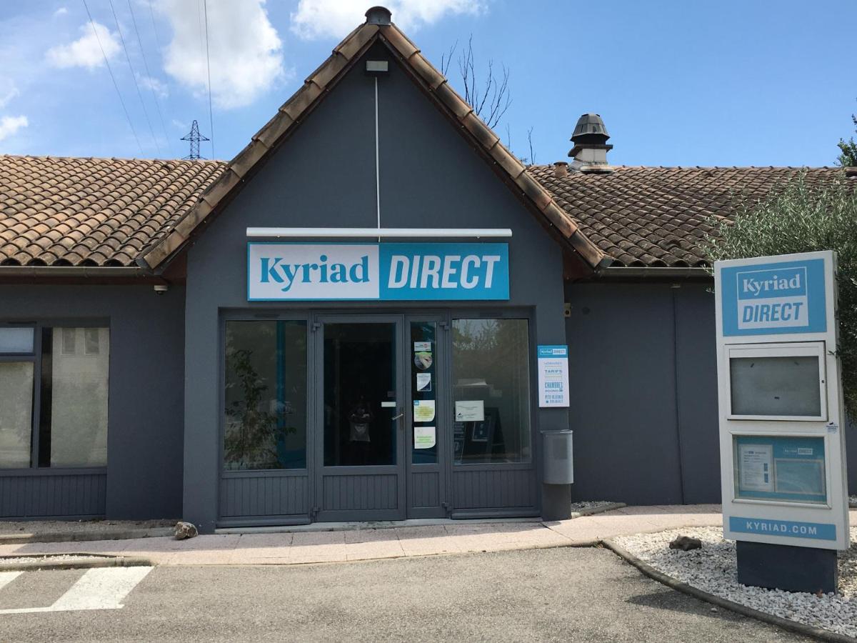 Kyriad Direct Marseille Ouest - Martigues Ngoại thất bức ảnh