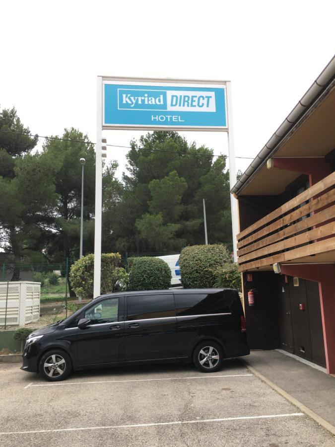 Kyriad Direct Marseille Ouest - Martigues Ngoại thất bức ảnh