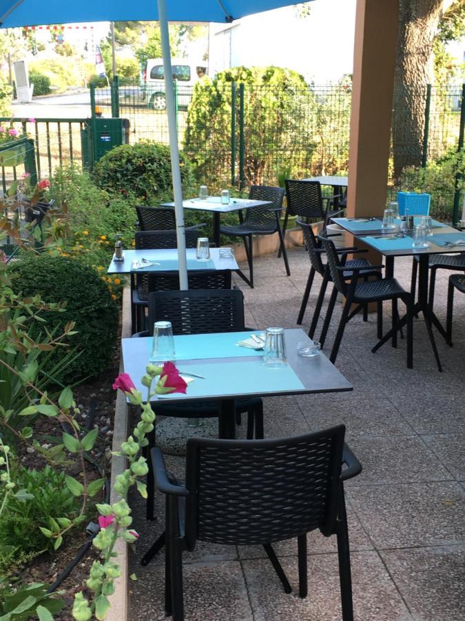Kyriad Direct Marseille Ouest - Martigues Ngoại thất bức ảnh
