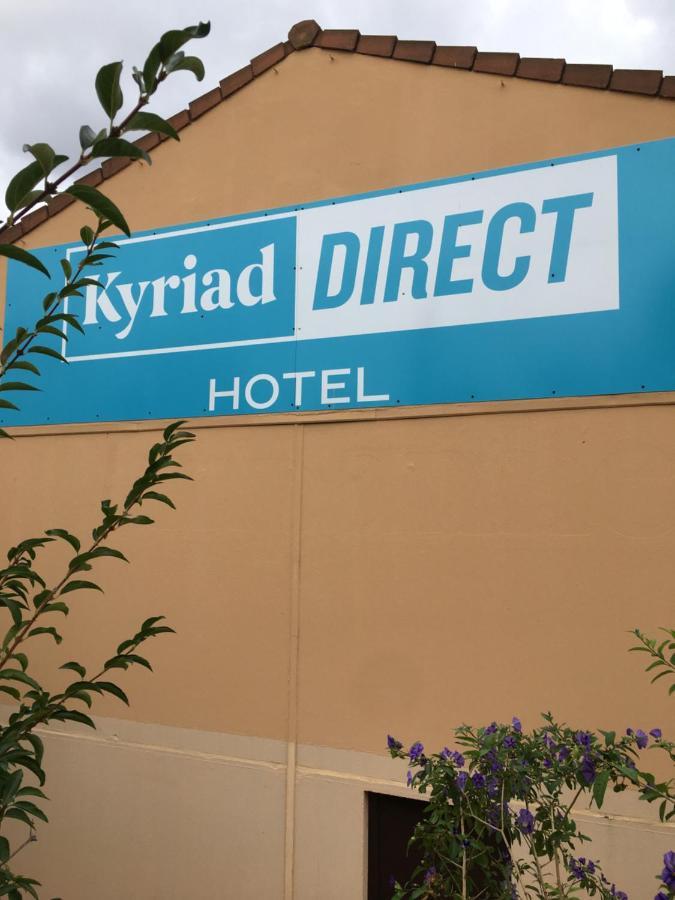 Kyriad Direct Marseille Ouest - Martigues Ngoại thất bức ảnh