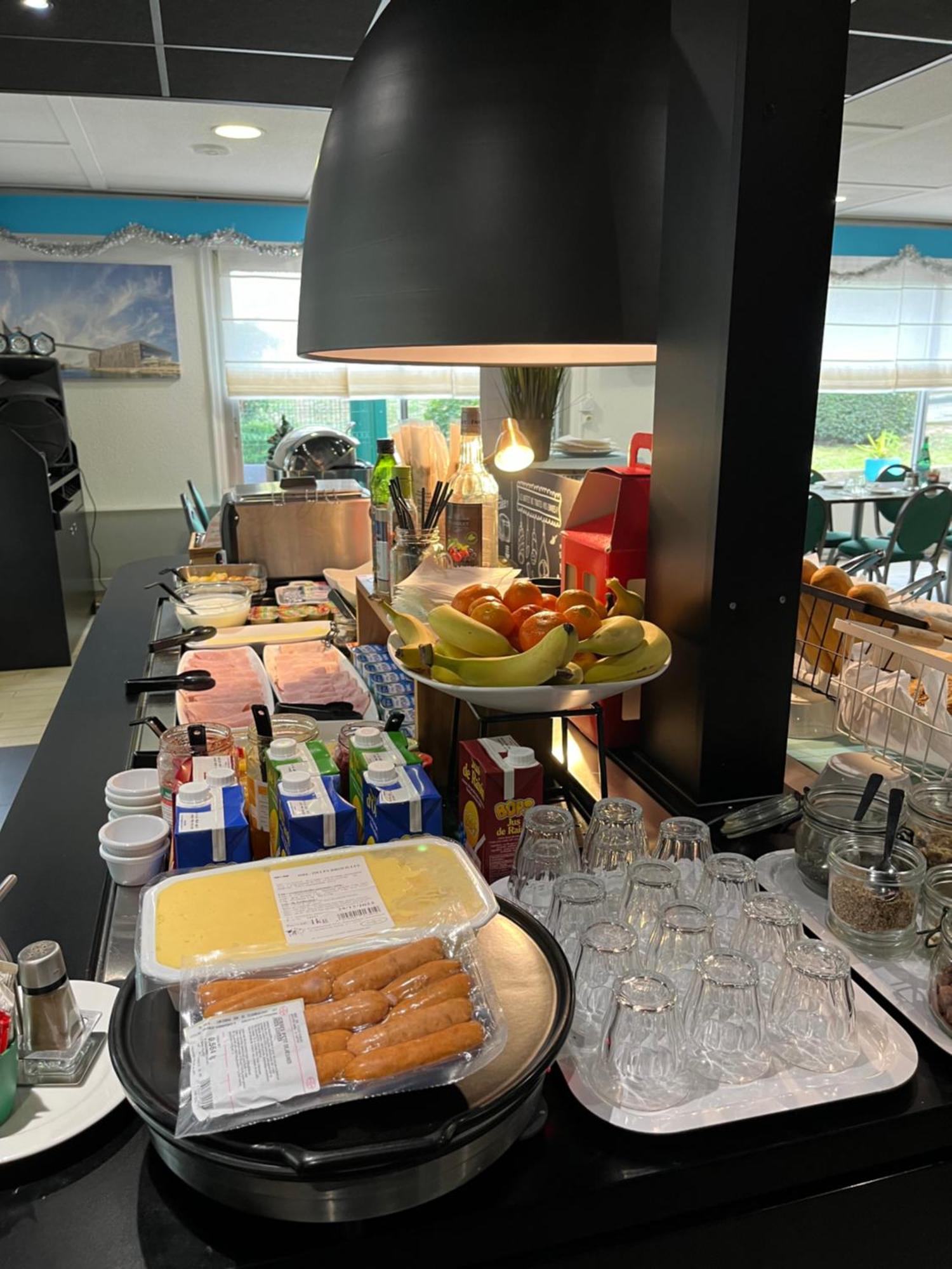Kyriad Direct Marseille Ouest - Martigues Ngoại thất bức ảnh