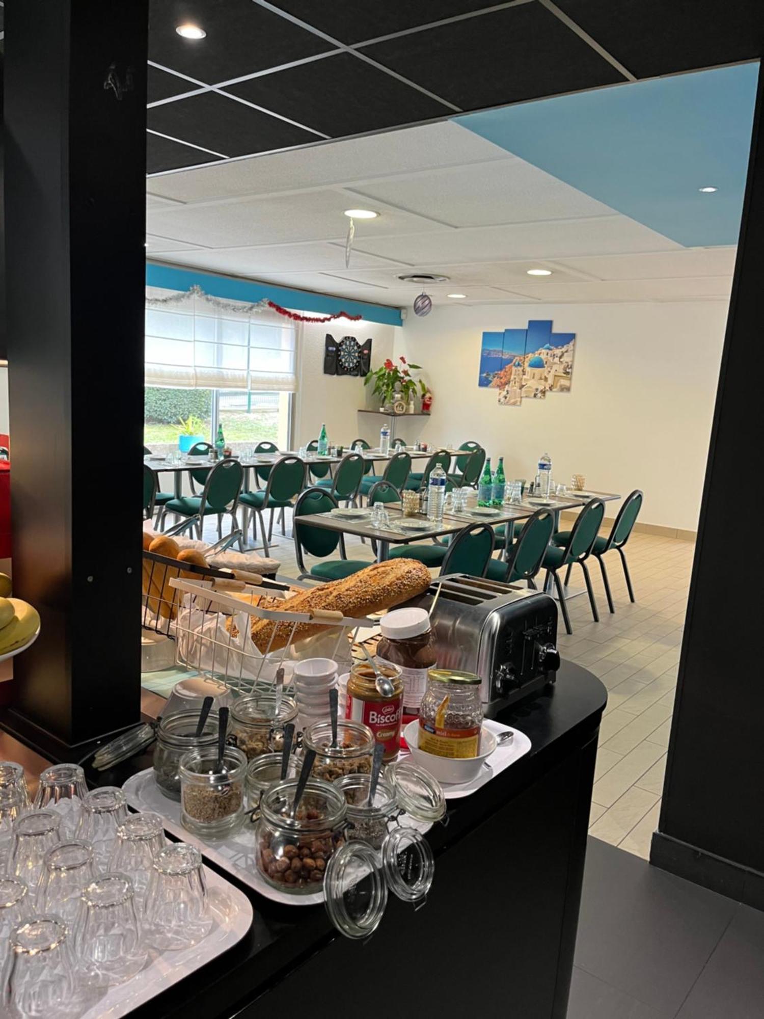 Kyriad Direct Marseille Ouest - Martigues Ngoại thất bức ảnh