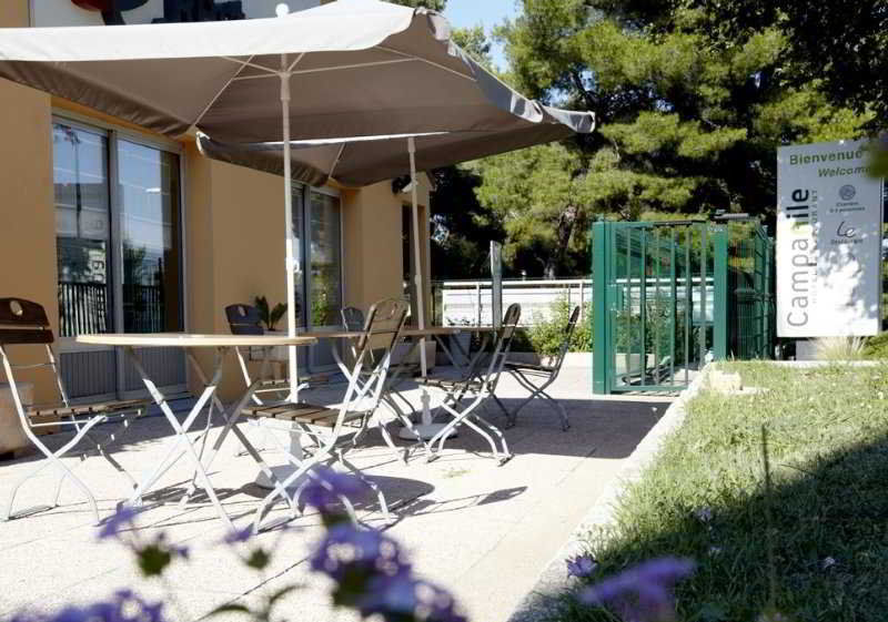 Kyriad Direct Marseille Ouest - Martigues Ngoại thất bức ảnh