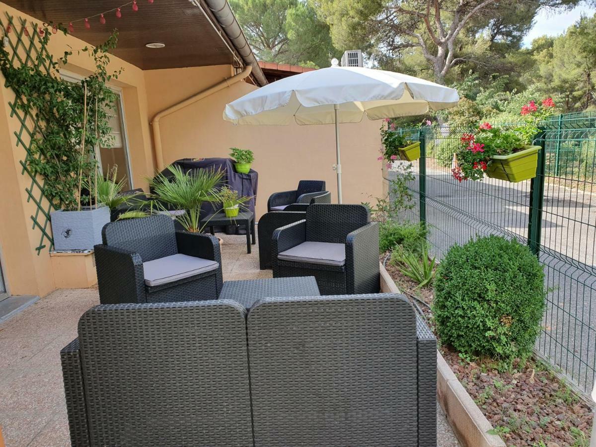Kyriad Direct Marseille Ouest - Martigues Ngoại thất bức ảnh