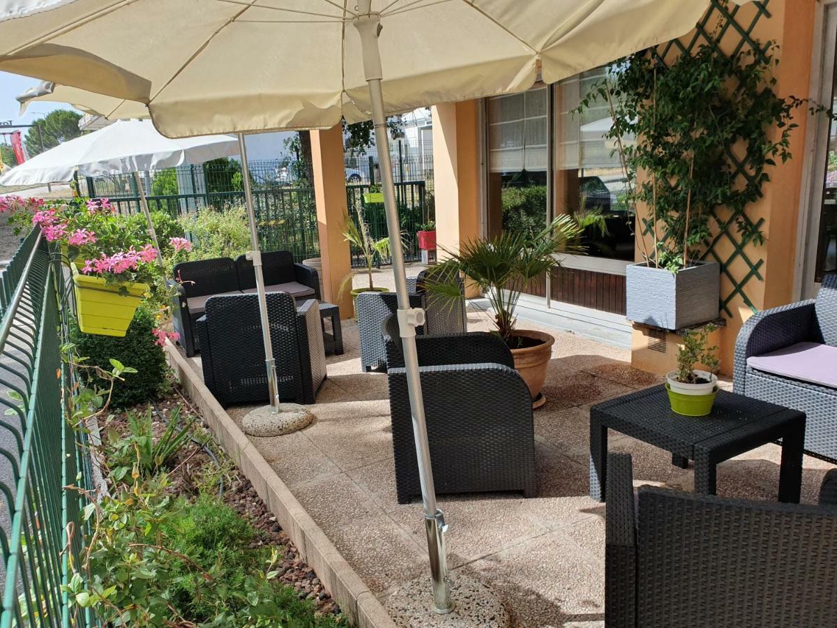 Kyriad Direct Marseille Ouest - Martigues Ngoại thất bức ảnh
