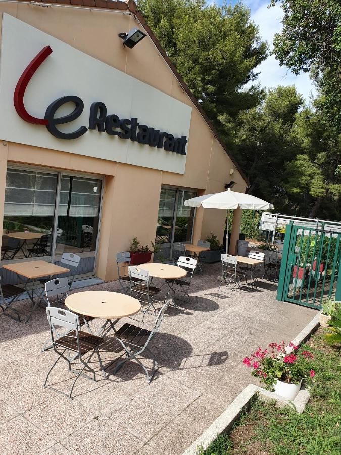 Kyriad Direct Marseille Ouest - Martigues Ngoại thất bức ảnh